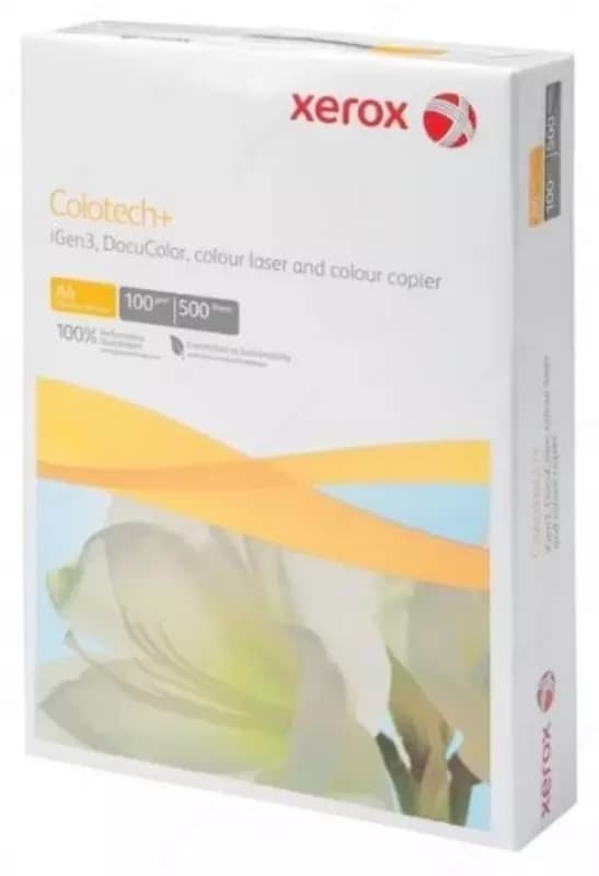 Бумага Xerox А4 Colotech 100 г/м², 500 листов — 2