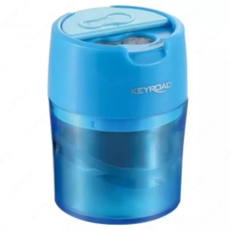 Точилка KEYROAD ROBBY, ассорти — 1