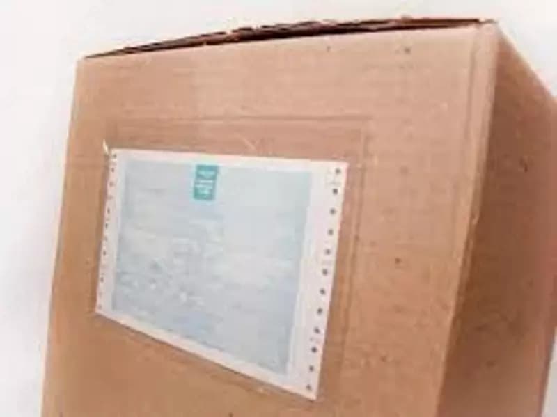 Самоклеящийся карман А5 Q-CONNECT 158х220 мм — 3