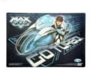 Покрытие пластиковое на стол Max Steel А4 0.45 мм, с принтом, Centrum