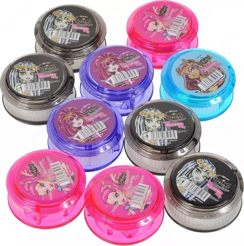 Точилка пластиковая Monster High, ассорти — 1