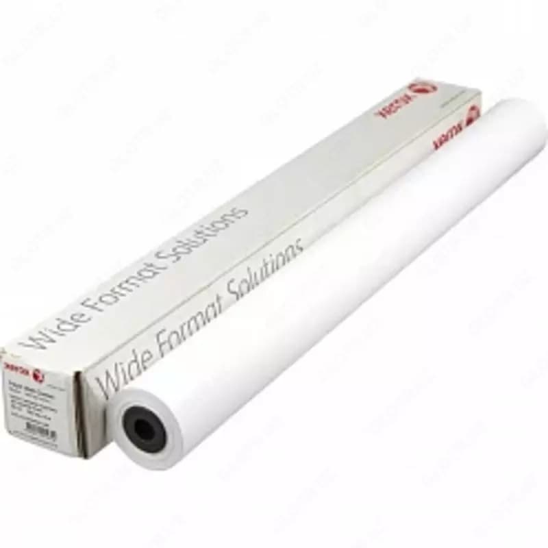 Бумага в рулонах Xerox Inkjet Matt Coated 120 г/м², 0.914х30 м — 1