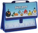 Папка-портфель Angry Birds 370х320 мм, полиэстер
