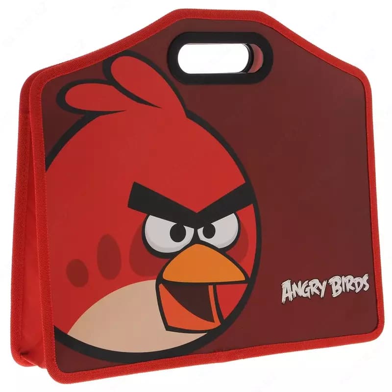 Папка-портфель Angry Birds 370х320 мм, полиэстер — 2