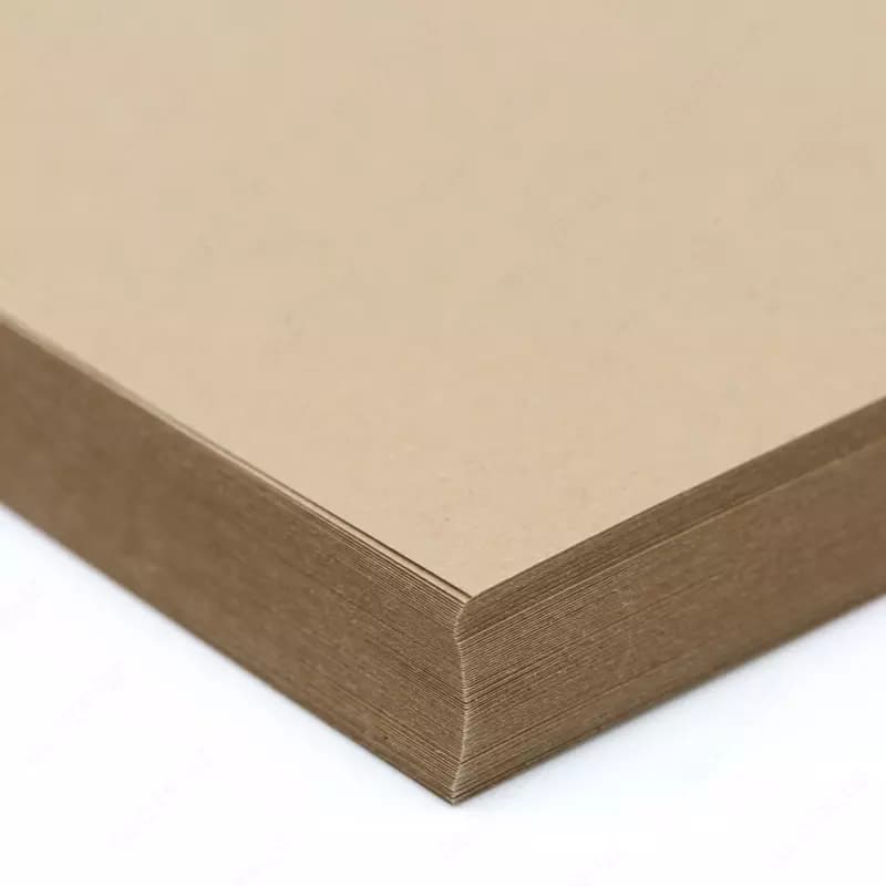 Бумага Environment® Grocer Kraft Raw 270 г/м², 660х1016 мм — 4