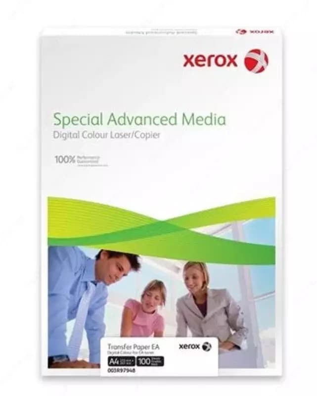 Бумага термотрансферная XEROX — 1