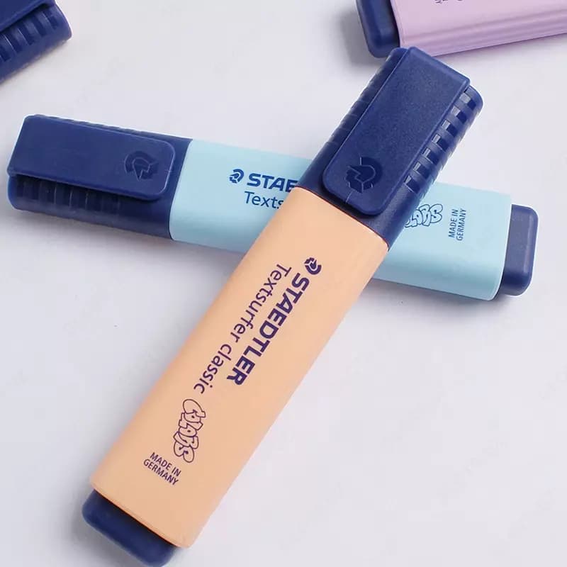 Маркер текстовый STAEDLER — 2