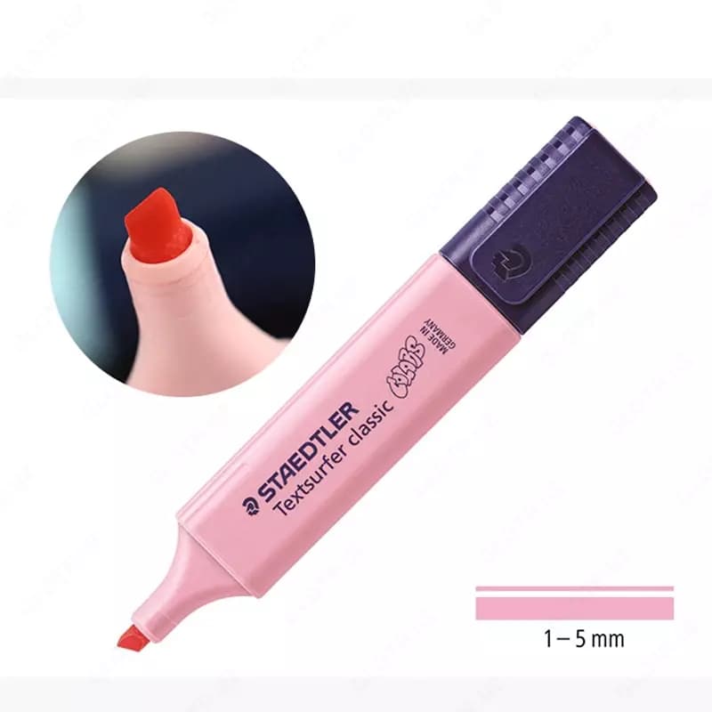 Маркер текстовый STAEDLER — 3