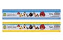 Линейка Centrum Angry Birds, 20 см / ПВХ упаковка