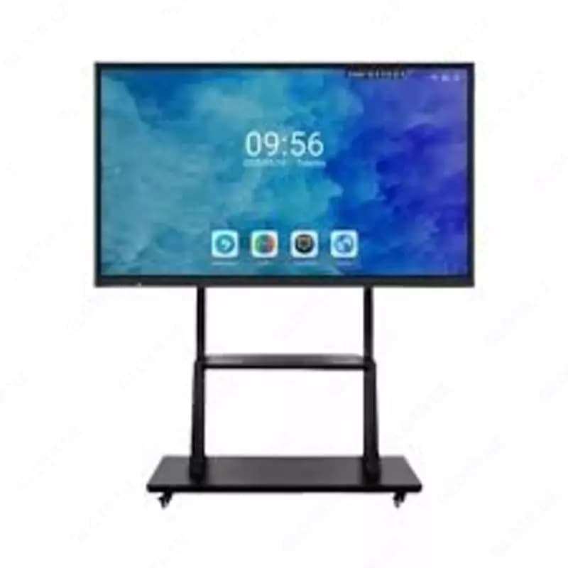 Интерактивная панель AV-7517, 75” 4K Ultra HD дисплей AVTECH — 1