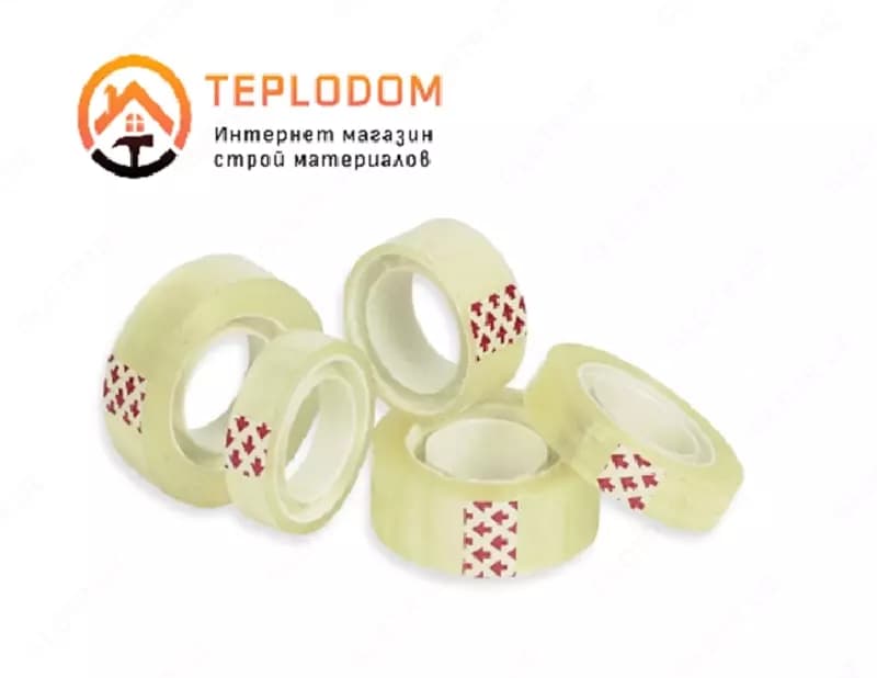 Клейкая лента 4.5*100 — 1