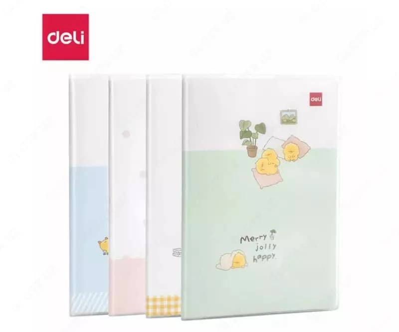 Блокнот Deli — 1