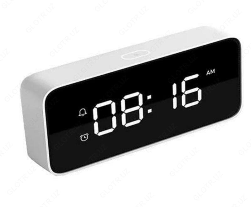Будильник с голосовым управлением Xiaomi Smart Alarm Clock — 1