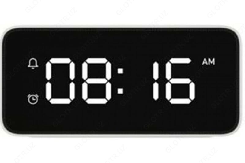 Будильник с голосовым управлением Xiaomi Smart Alarm Clock — 2