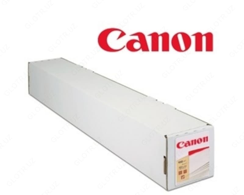 Бумага Canon Std. Paper, 80 г/кв.м, 610 мм, 50 м — 1