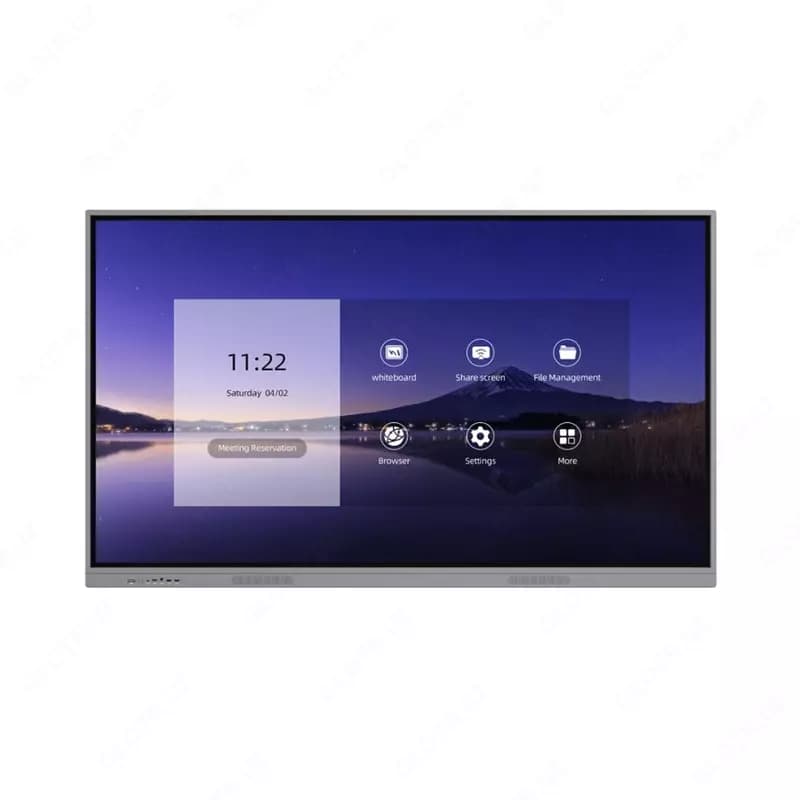 Интерактивная панель 65″ Android 14 | 4K UHD | 8GB DDR4 | 128GB SSD — 2