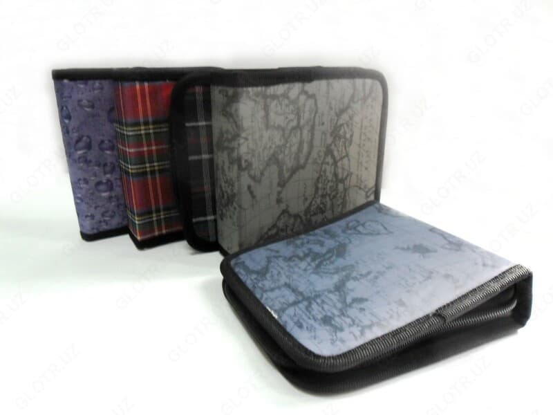 Файл для CD Holder — 1