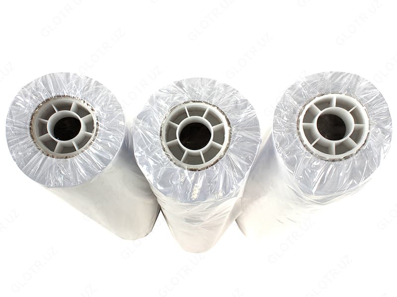 Бумага для плоттера Canon Std. Paper, 80 г/кв.м, 914 мм, 50 м — 1