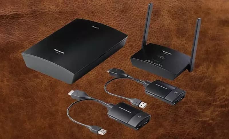 Система беспроводная для презентаций Panasonic TY-WPS1 — 1