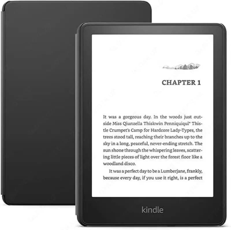 Электронная книга Amazon Kindle PaperWhite Gen 12 / 16Gb — 1