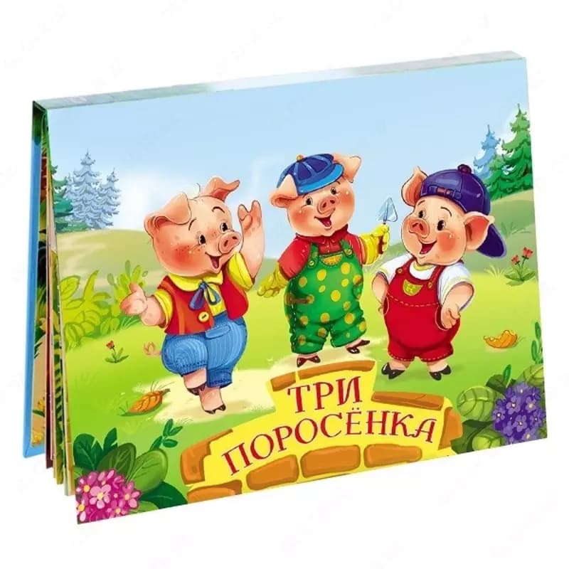 Набор панорамки-малышки (сказки) — 5