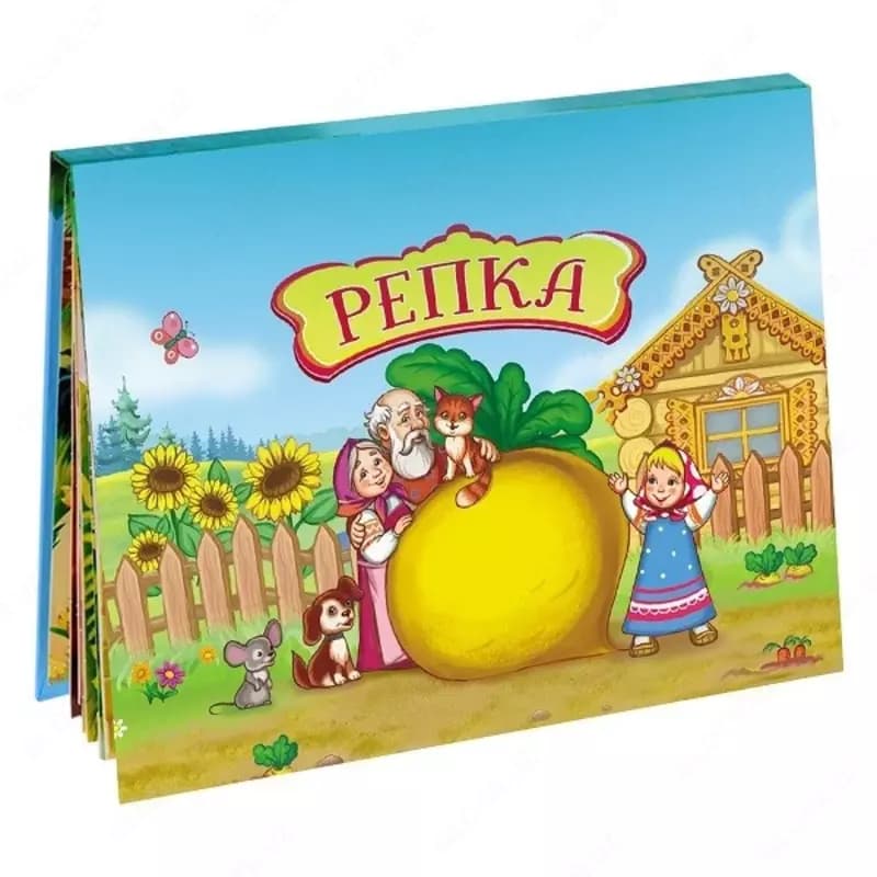 Набор панорамки-малышки (сказки) — 6