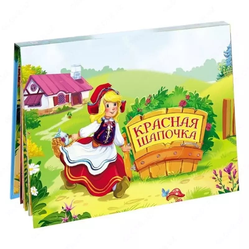Набор панорамки-малышки (сказки) — 8