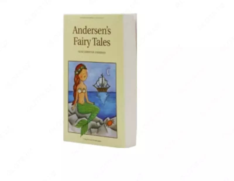 Книга Andersen's Fairy Tales — 1