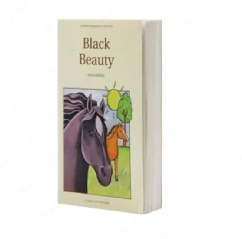 Книга Black Beauty-Anna Sewel — 1