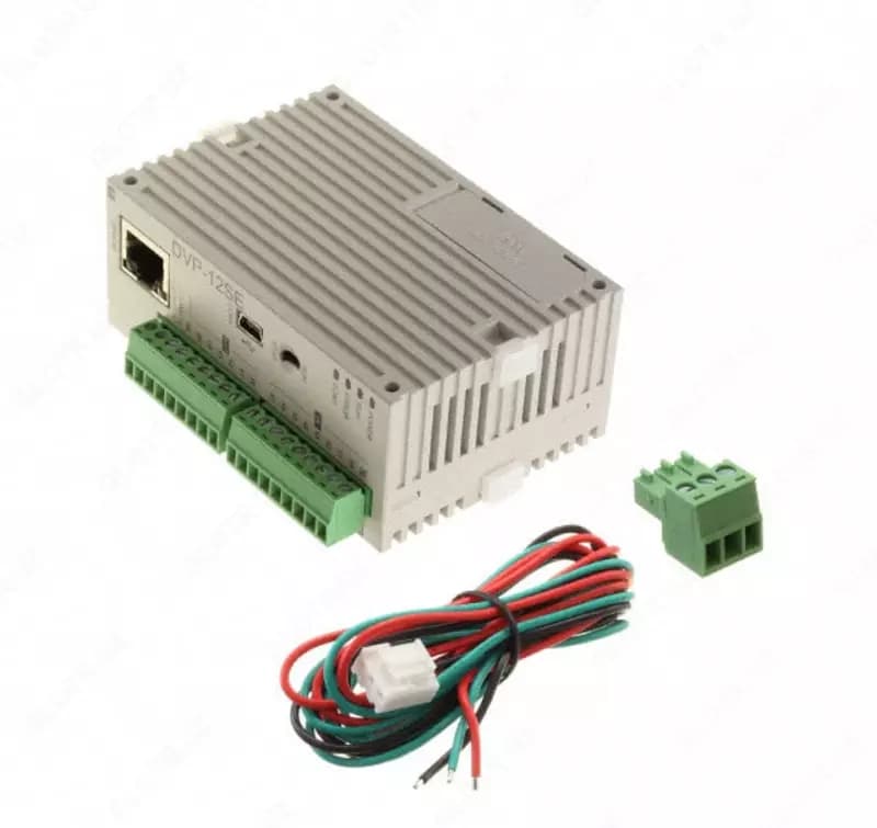 PLC-контроллер ”Delta” DVP12SE11T (8DI, 4DO, NPN, 24V DC, Ethernet) — 3