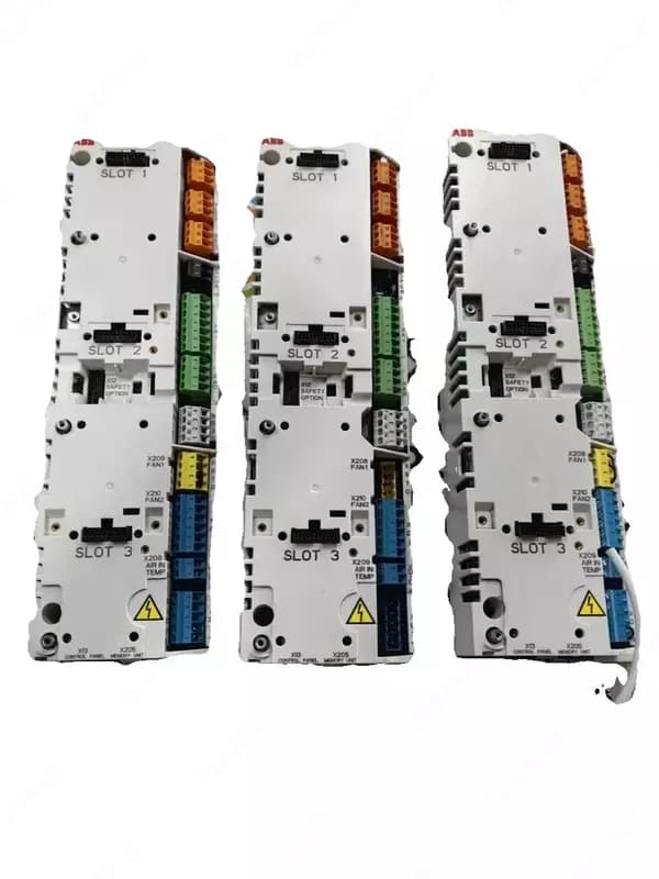 Плата управления ZCU-14 для преобразователя частоты AC880-37-0650A (3AXD50000005164) — 2