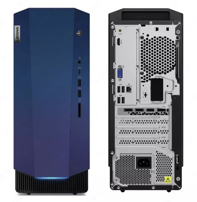 Компьютеры Lenovo IdeaCentre Gaming 5 14IOB6 (Core i5-11400F/ DDR4 8GB/ SDD 256GB/ 6GB GeForce RTX3060/Windows) — 2