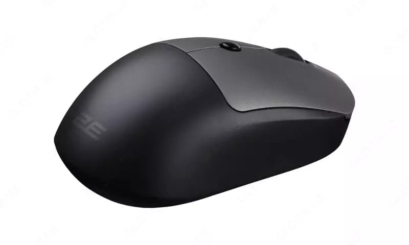 Mouse 2E MF218 Silent WL BT Black/Gray — 2