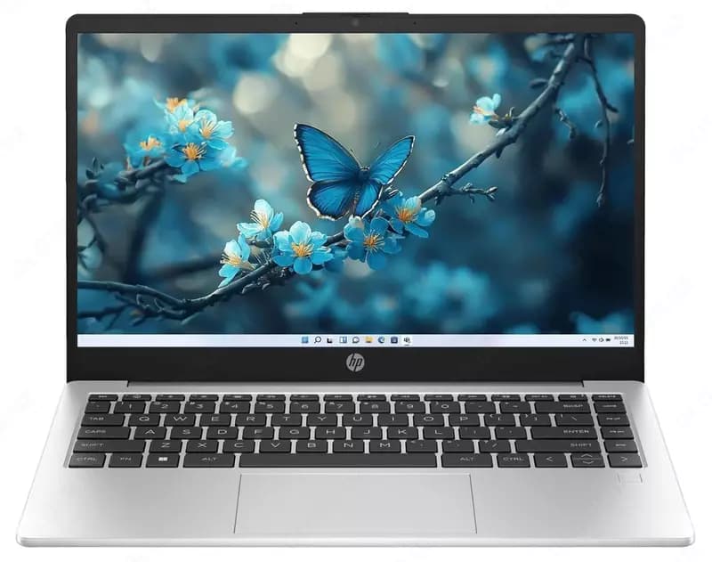 Ноутбук HP 240R G10 CORE 3-100U 8GB 512GB 14” FHD SILVER — 1