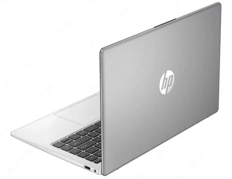 Ноутбук HP 240R G10 CORE 3-100U 8GB 512GB 14” FHD SILVER — 3