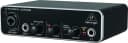 Звуковая карта Behringer UMC22