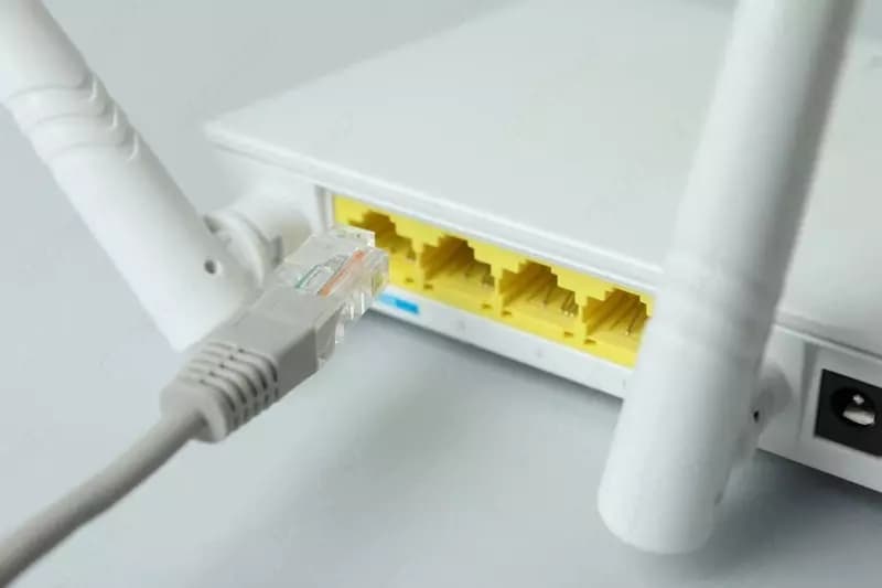 Сетевой кабель CAT-6 LAN до 10Гбит/сек, UTP для интернета, патч-корд RJ45, компьютерный — 4