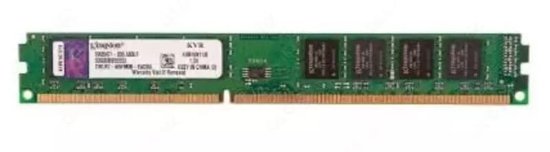 Оперативная память Kingston DDR3 8GB 1600Mhz — 2