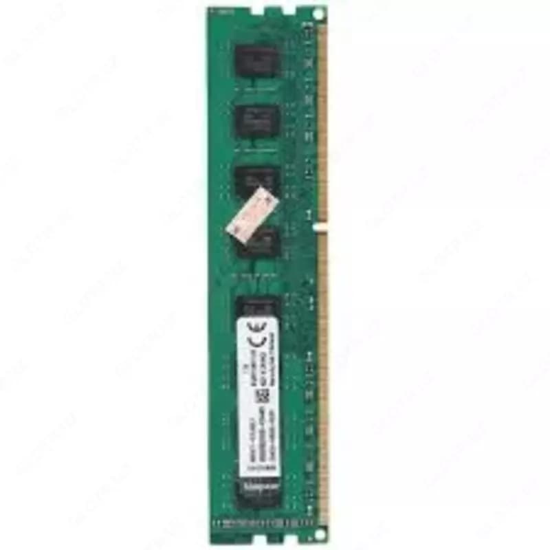 Оперативная память Kingston DDR3 8GB 1600Mhz — 5