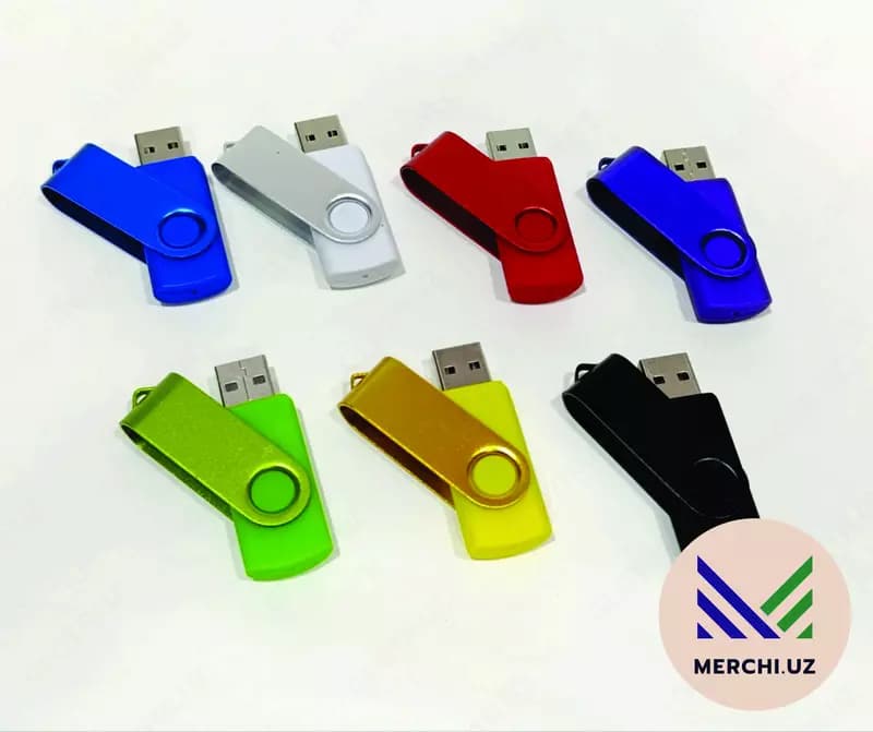 Usb флешки с логотипом — 1