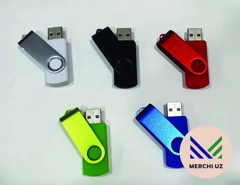 Usb флешки с логотипом — 2