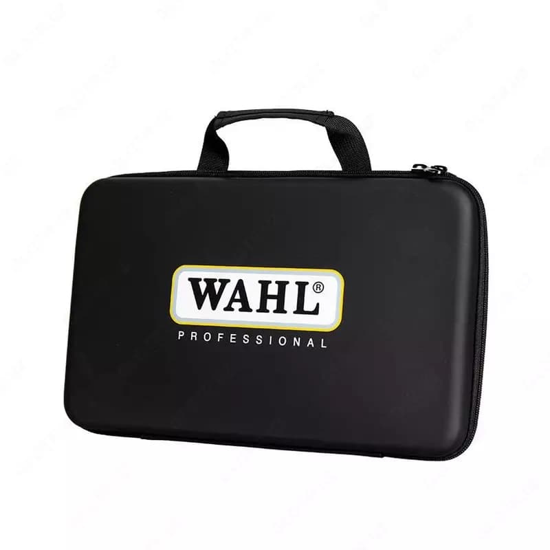 Набор машинок в кейсе Wahl Cordless Combo Super Taper Cordless Black + Beret Stealth 08592-017H — 2