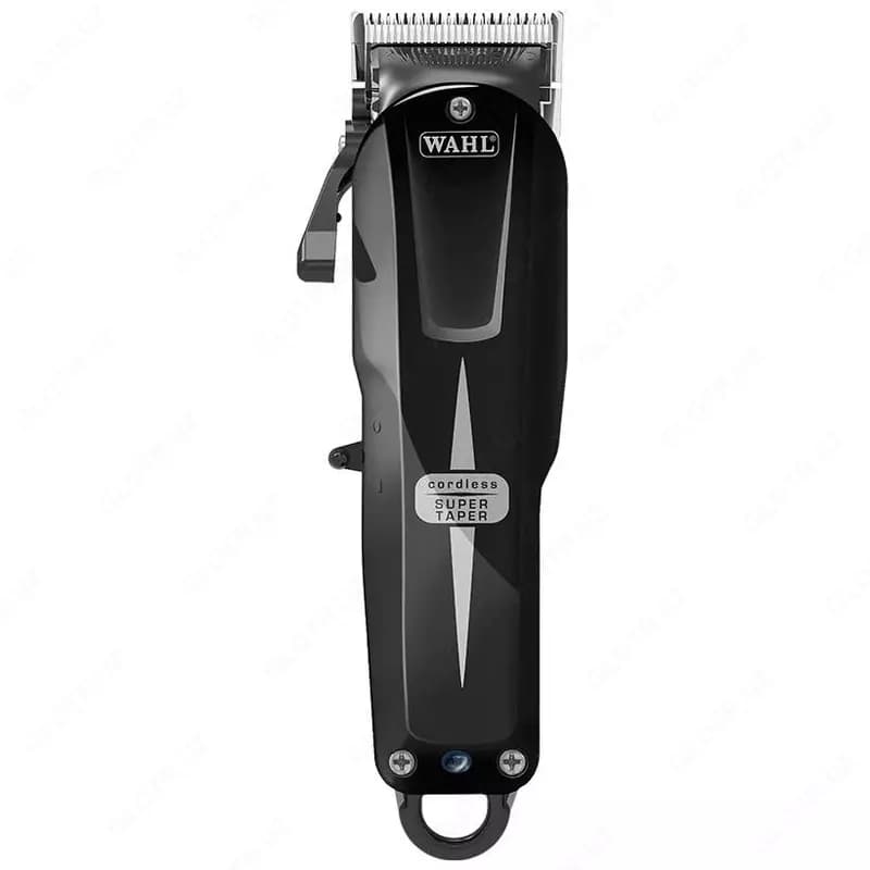 Набор машинок в кейсе Wahl Cordless Combo Super Taper Cordless Black + Beret Stealth 08592-017H — 3