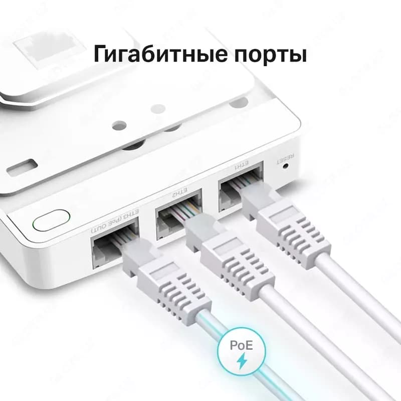 EAP235 Wall Wi-Fi точка доступа TP-Link — 2