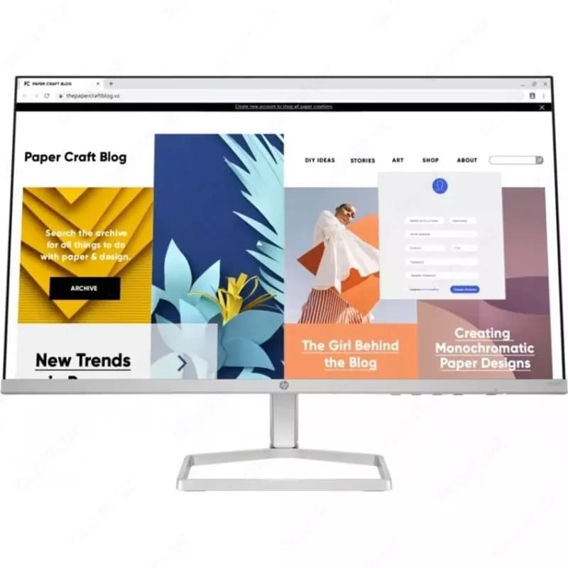 Монитор HP 532SF 32” LED Monitor — 3