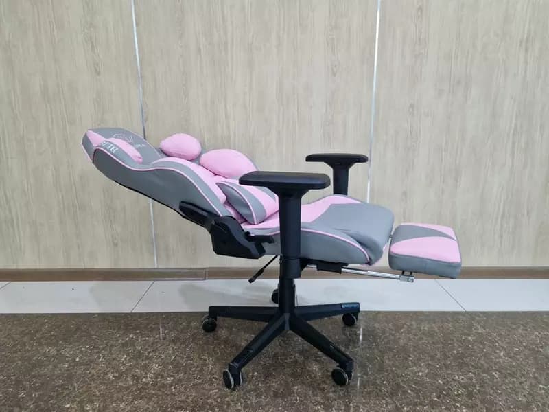 Игровое компютерное кресло для геймеров XC PINK — 2