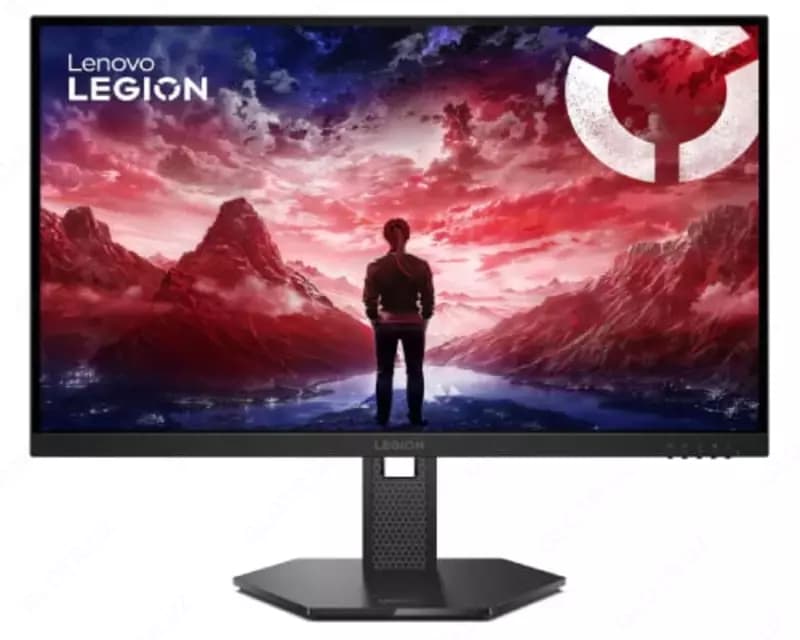 Игровой монитор ”Lenovo” Legion 27-10, 27″ Full HD, IPS, 240 Гц (Арт. - 68C5GAC4EU) Черный — 1