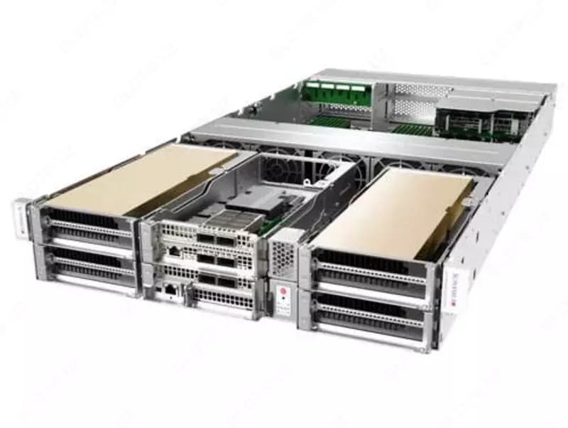 Сервер Supermicro GPU SuperServer SYS-212GB-FNR-01-G2 — 1