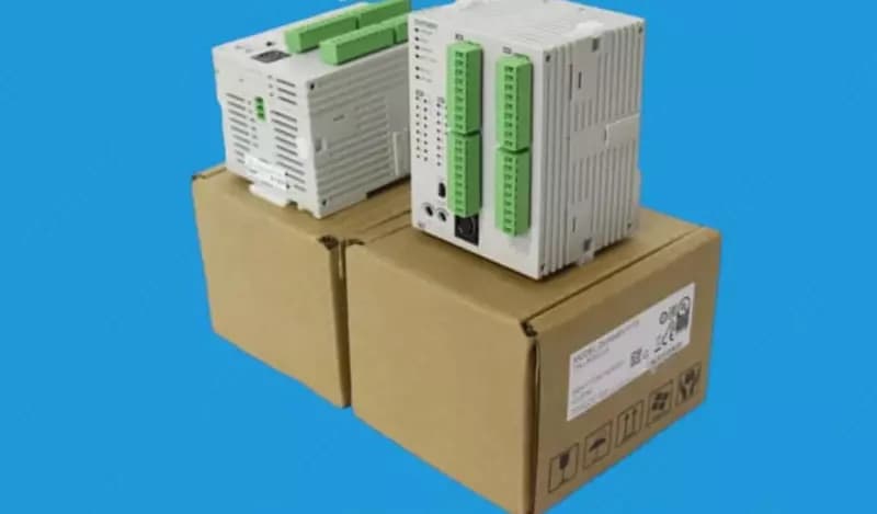 PLC-контроллер ”Delta” DVP20SX211T (8DI, 6DO, 4AI, 2AO, 24V DC) — 2