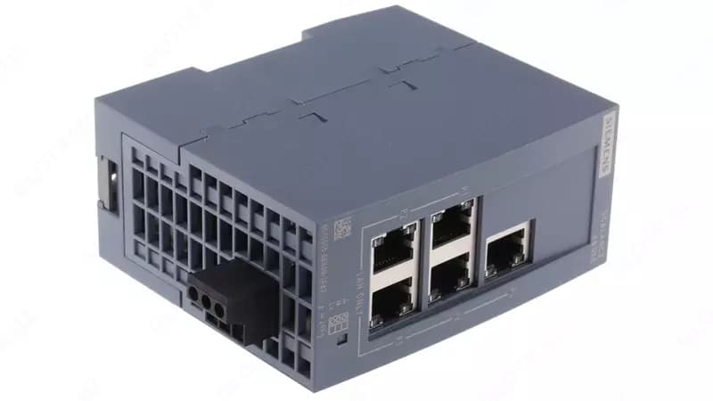 Неуправляемый коммутатор Siemens Scalance XB005 — 1